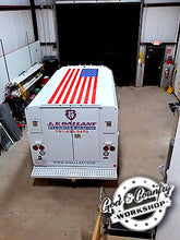 Load image into Gallery viewer, COMMERCIAL TRUCK, TRAILER and CAR LETTERING - +PHOTO GALLERY+