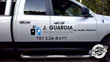 Load image into Gallery viewer, + PHOTO GALLERY + + COMMERCIAL TRUCK, TRAILER and CAR LETTERING
