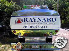 Load image into Gallery viewer, COMMERCIAL TRUCK, TRAILER and CAR LETTERING - +PHOTO GALLERY+