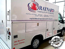 Load image into Gallery viewer, COMMERCIAL TRUCK, TRAILER and CAR LETTERING - +PHOTO GALLERY+