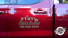 Load image into Gallery viewer, + PHOTO GALLERY + + COMMERCIAL TRUCK, TRAILER and CAR LETTERING