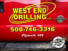 Load image into Gallery viewer, COMMERCIAL TRUCK, TRAILER and CAR LETTERING - +PHOTO GALLERY+