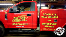 Load image into Gallery viewer, + PHOTO GALLERY + + COMMERCIAL TRUCK, TRAILER and CAR LETTERING