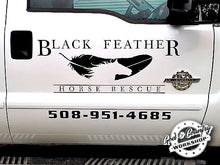 Load image into Gallery viewer, COMMERCIAL TRUCK, TRAILER and CAR LETTERING - +PHOTO GALLERY+
