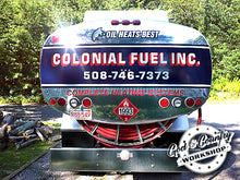 Load image into Gallery viewer, COMMERCIAL TRUCK, TRAILER and CAR LETTERING - +PHOTO GALLERY+