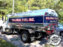 Load image into Gallery viewer, COMMERCIAL TRUCK, TRAILER and CAR LETTERING - +PHOTO GALLERY+