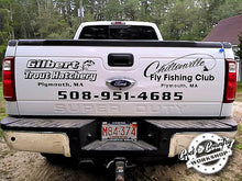 Load image into Gallery viewer, COMMERCIAL TRUCK, TRAILER and CAR LETTERING - +PHOTO GALLERY+