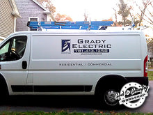 Load image into Gallery viewer, COMMERCIAL TRUCK, TRAILER and CAR LETTERING - +PHOTO GALLERY+