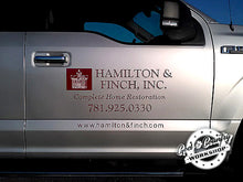 Load image into Gallery viewer, COMMERCIAL TRUCK, TRAILER and CAR LETTERING - +PHOTO GALLERY+
