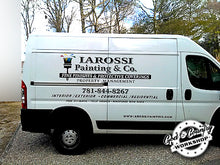 Load image into Gallery viewer, COMMERCIAL TRUCK, TRAILER and CAR LETTERING - +PHOTO GALLERY+