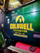 Load image into Gallery viewer, + PHOTO GALLERY + + COMMERCIAL TRUCK, TRAILER and CAR LETTERING