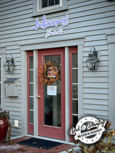 Load image into Gallery viewer, BUSINESS / COMMERCIAL SIGNS and ODD PROJECTS - + PORTFOLIO PHOTO GALLERY+