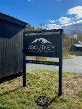 Load image into Gallery viewer, BUSINESS / COMMERCIAL SIGNS and ODD PROJECTS - + PORTFOLIO PHOTO GALLERY+