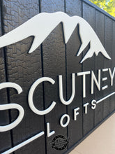 Load image into Gallery viewer, BUSINESS / COMMERCIAL SIGNS and ODD PROJECTS - + PORTFOLIO PHOTO GALLERY+
