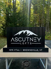Load image into Gallery viewer, BUSINESS / COMMERCIAL SIGNS and ODD PROJECTS - + PORTFOLIO PHOTO GALLERY+