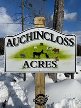Load image into Gallery viewer, BUSINESS / COMMERCIAL SIGNS and ODD PROJECTS - + PORTFOLIO PHOTO GALLERY+