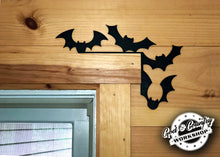 Load image into Gallery viewer, Halloween Decorative Corner Pieces - Set of 6