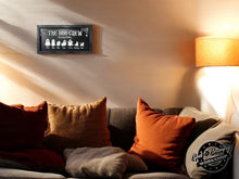 Load image into Gallery viewer, Boo Crew Ghost Family Sign - Customized and Personalized