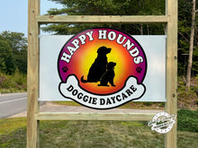 Load image into Gallery viewer, BUSINESS / COMMERCIAL SIGNS and ODD PROJECTS - + PORTFOLIO PHOTO GALLERY+