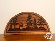 Load image into Gallery viewer, Custom PHRASE Cedar Signs