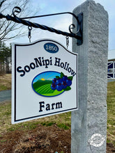 Load image into Gallery viewer, BUSINESS / COMMERCIAL SIGNS and ODD PROJECTS - + PORTFOLIO PHOTO GALLERY+