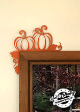 Load image into Gallery viewer, Fall Decorative Corner Pieces - Set of 6