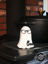 Load image into Gallery viewer, HALLOWEEN GHOST SHELF SITTERS - DECOR