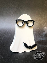 Load image into Gallery viewer, HALLOWEEN GHOST SHELF SITTERS - DECOR