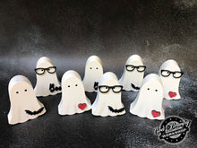 Load image into Gallery viewer, HALLOWEEN GHOST SHELF SITTERS - DECOR