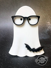 Load image into Gallery viewer, HALLOWEEN GHOST SHELF SITTERS - DECOR