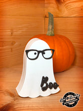 Load image into Gallery viewer, HALLOWEEN GHOST SHELF SITTERS - DECOR