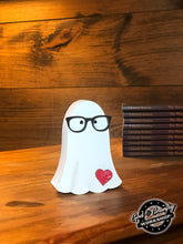 Load image into Gallery viewer, HALLOWEEN GHOST SHELF SITTERS - DECOR