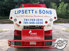 Load image into Gallery viewer, COMMERCIAL TRUCK, TRAILER and CAR LETTERING - +PHOTO GALLERY+