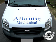 Load image into Gallery viewer, COMMERCIAL TRUCK, TRAILER and CAR LETTERING - +PHOTO GALLERY+