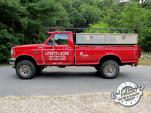 Load image into Gallery viewer, COMMERCIAL TRUCK, TRAILER and CAR LETTERING - +PHOTO GALLERY+