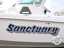 Load image into Gallery viewer, BOAT LETTERING - +PHOTO GALLERY+