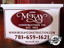 Load image into Gallery viewer, Commercial or Business SIGNS and ODD PROJECTS - + PORTFOLIO PHOTO GALLERY+