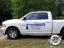Load image into Gallery viewer, COMMERCIAL TRUCK, TRAILER and CAR LETTERING - +PHOTO GALLERY+
