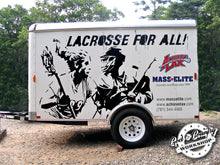 Load image into Gallery viewer, + PHOTO GALLERY + + COMMERCIAL TRUCK, TRAILER and CAR LETTERING