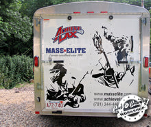 Load image into Gallery viewer, COMMERCIAL TRUCK, TRAILER and CAR LETTERING - +PHOTO GALLERY+
