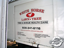 Load image into Gallery viewer, + PHOTO GALLERY + + COMMERCIAL TRUCK, TRAILER and CAR LETTERING