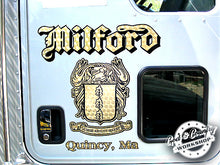 Load image into Gallery viewer, COMMERCIAL TRUCK, TRAILER and CAR LETTERING - +PHOTO GALLERY+