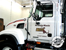Load image into Gallery viewer, COMMERCIAL TRUCK, TRAILER and CAR LETTERING - +PHOTO GALLERY+