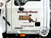 Load image into Gallery viewer, COMMERCIAL TRUCK, TRAILER and CAR LETTERING - +PHOTO GALLERY+