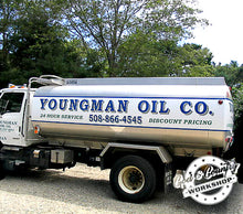 Load image into Gallery viewer, COMMERCIAL TRUCK, TRAILER and CAR LETTERING - +PHOTO GALLERY+