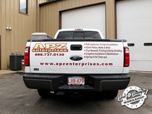Load image into Gallery viewer, + PHOTO GALLERY + + COMMERCIAL TRUCK, TRAILER and CAR LETTERING