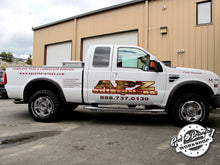 Load image into Gallery viewer, COMMERCIAL TRUCK, TRAILER and CAR LETTERING - +PHOTO GALLERY+