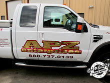 Load image into Gallery viewer, COMMERCIAL TRUCK, TRAILER and CAR LETTERING - +PHOTO GALLERY+