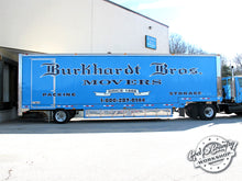 Load image into Gallery viewer, COMMERCIAL TRUCK, TRAILER and CAR LETTERING - +PHOTO GALLERY+