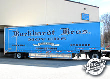 Load image into Gallery viewer, COMMERCIAL TRUCK, TRAILER and CAR LETTERING - +PHOTO GALLERY+